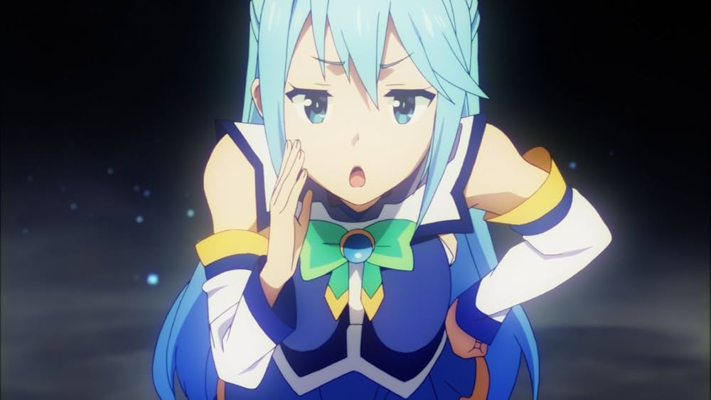 Amazon.co.jp: この素晴らしい世界に祝福を! 第1巻 限定版 [DVD